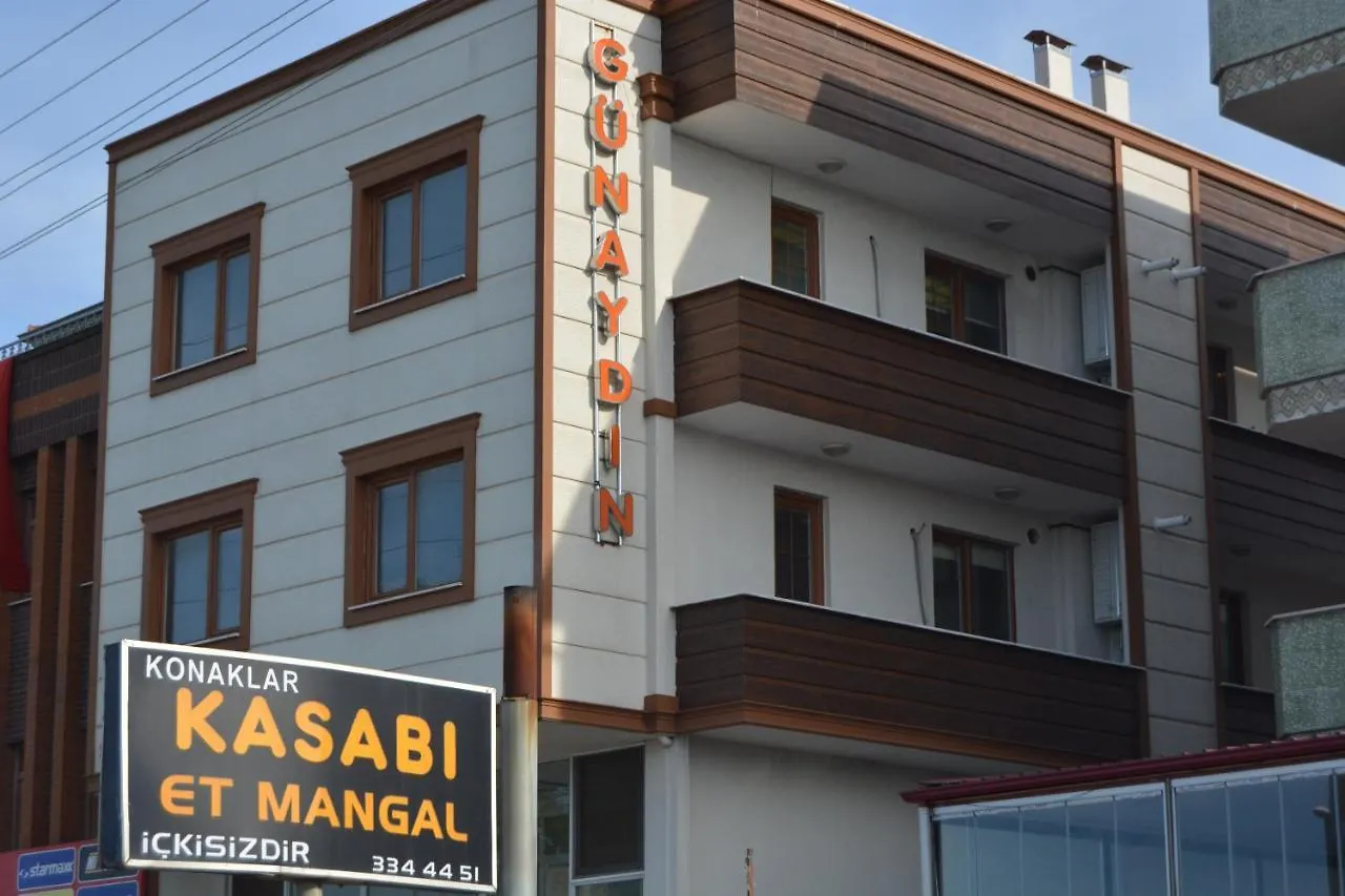 Gunaydin Airport Apartment Trabzon