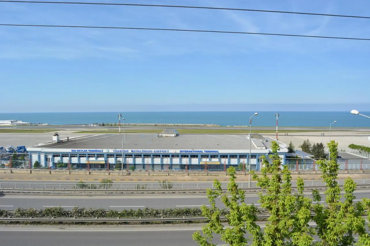 Gunaydin Airport Apartment Trabzon