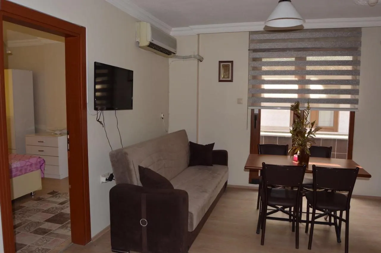Gunaydin Airport Apartment Trabzon
