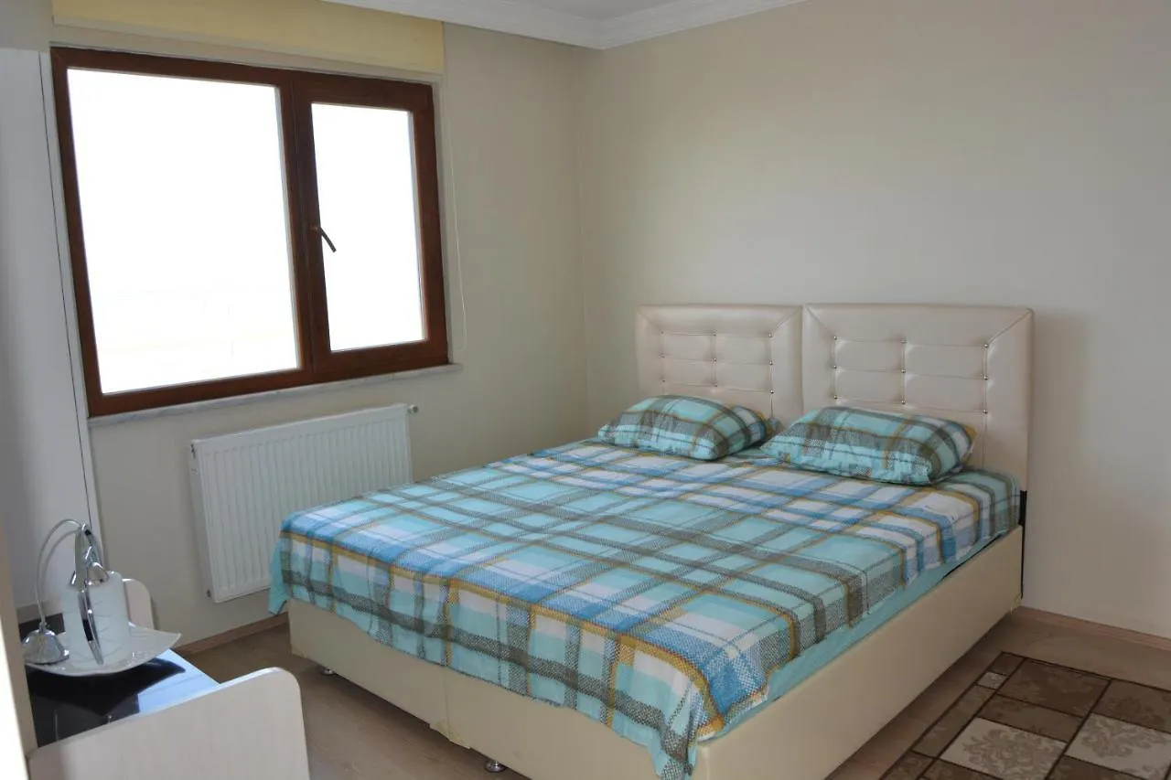 Gunaydin Airport Apartment Trabzon