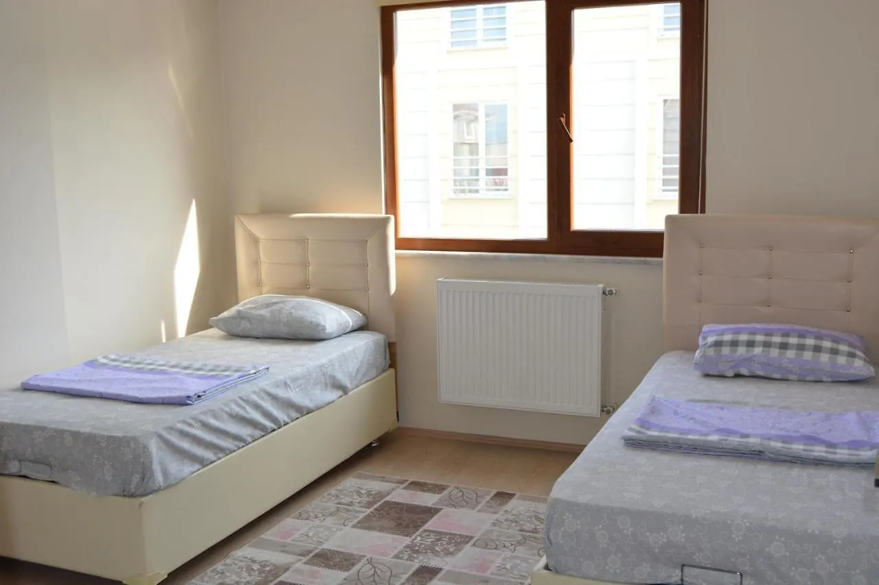 Gunaydin Airport Apartment Trabzon Turkey
