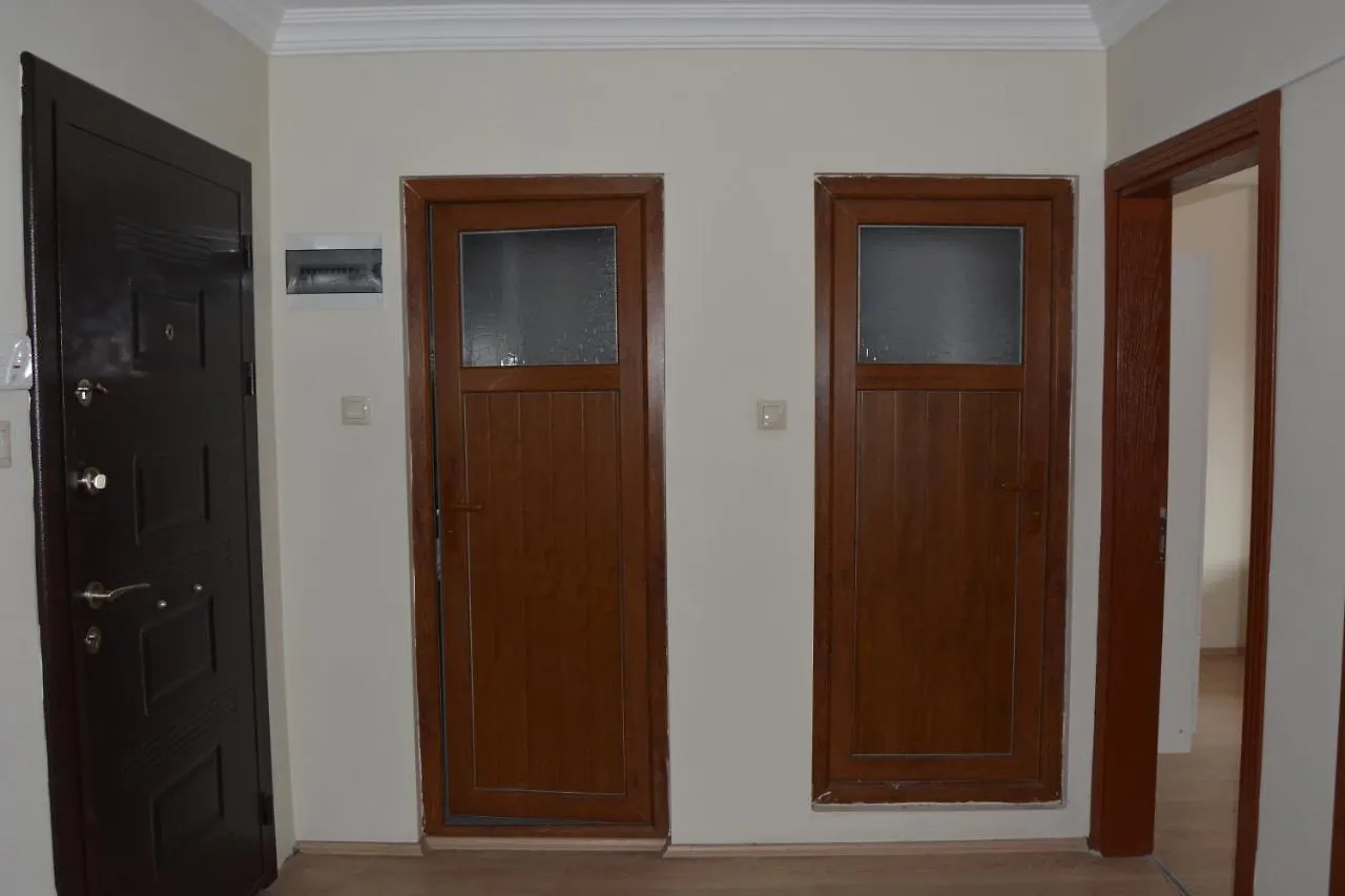 Gunaydin Airport Apartment Trabzon