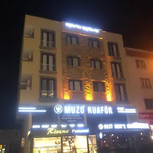 Hypatia Rezidans Aparthotel